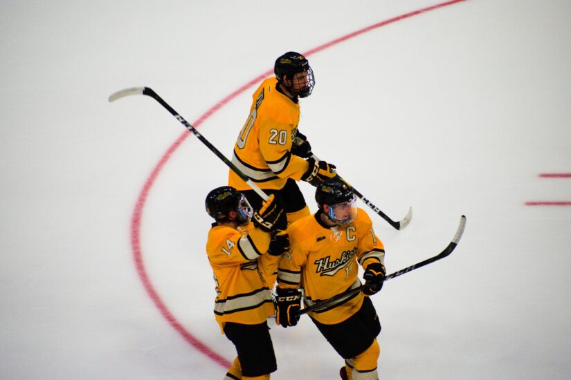 Hockey i Nordamerika
