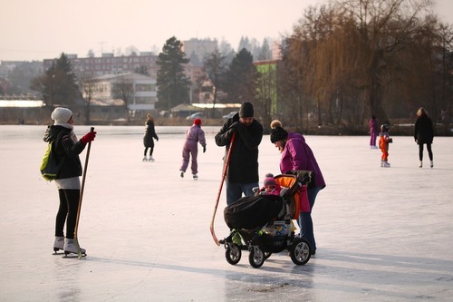 Tips för föräldrar med barn som vill spela hockey